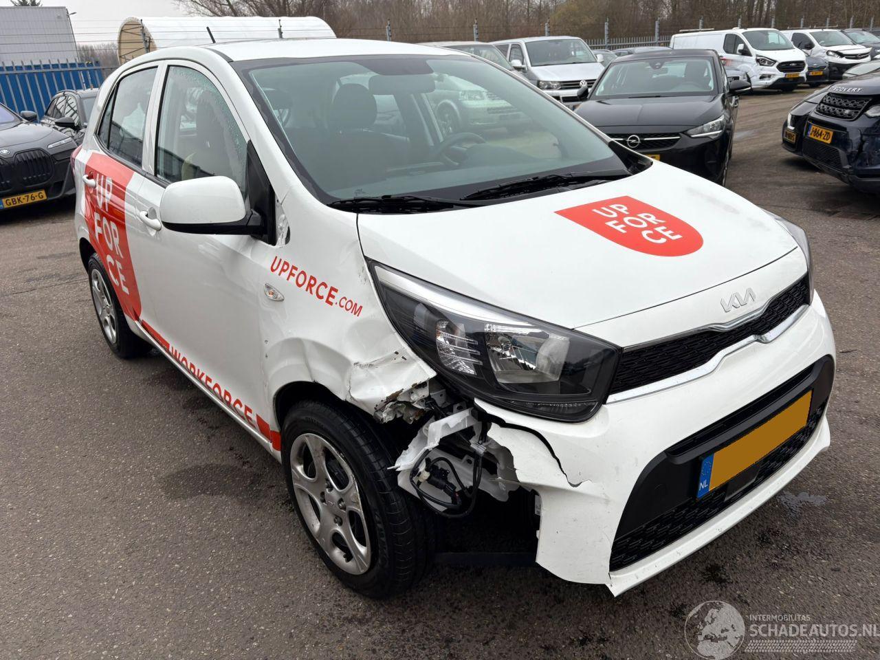 Kia Picanto 1.0 DPi ComfortLine 5p