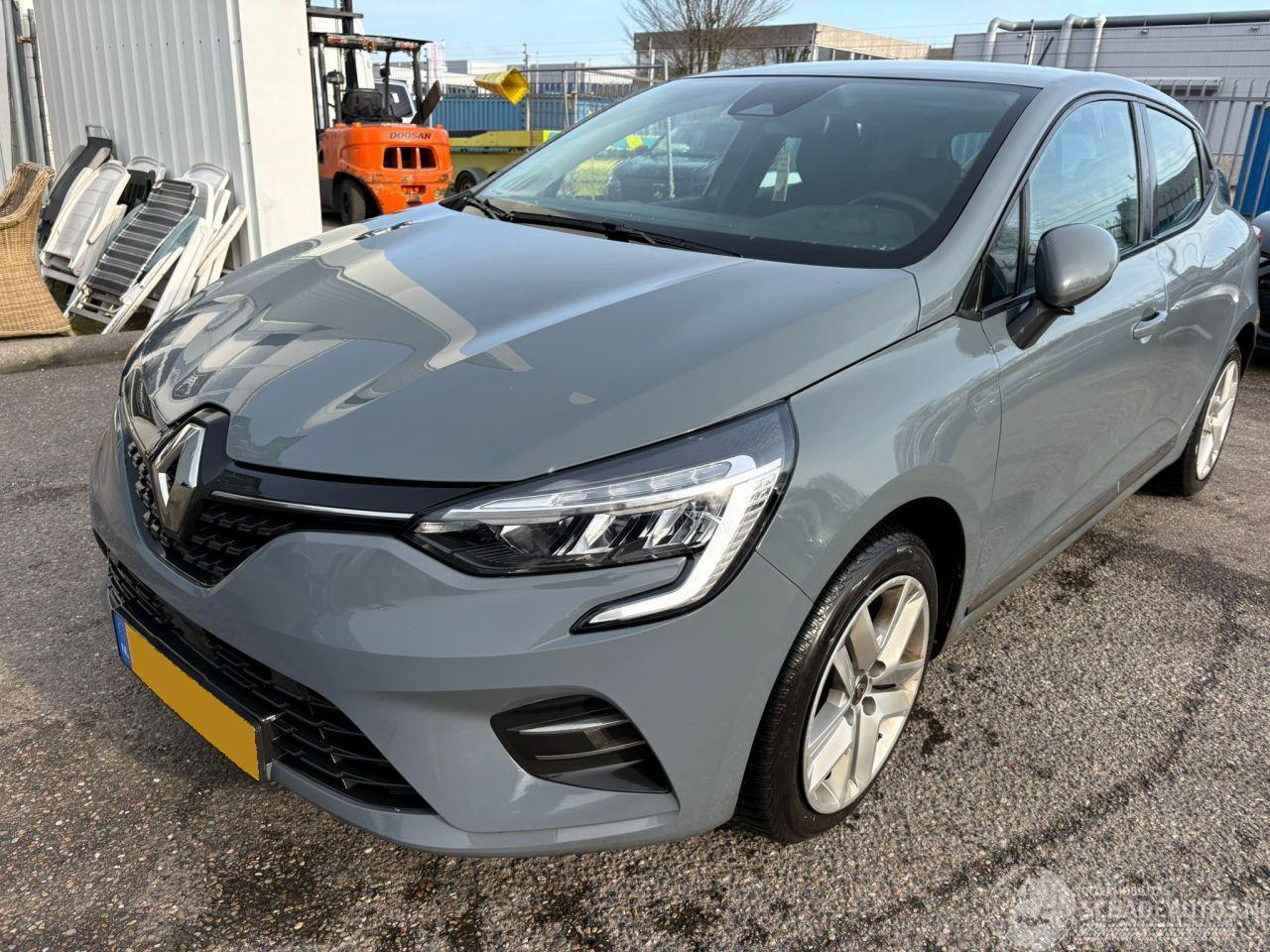 Renault Clio 1.0 TCe Zen