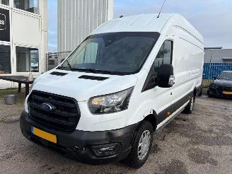 skadebil bedrijf Ford Transit 350 2.0 TDCI L4H3 Trend RWD 2024/10