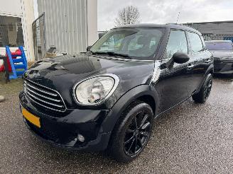 Auto incidentate Mini Countryman 1.6 One Edition 2012/6