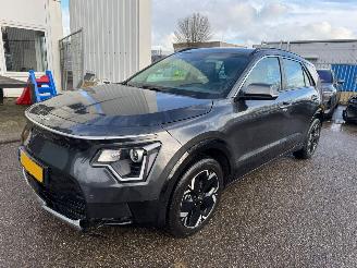 uszkodzony samochody osobowe Kia Niro EV DynamicLine 64.8 kWh 2023/8