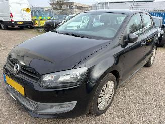 Auto incidentate Volkswagen Polo 1.2 Easyline 2009/9
