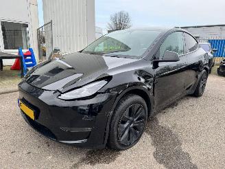 Avarii autoturisme Tesla Model Y Long Range AWD 75 kWh 2024/11