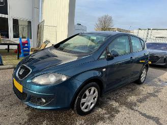 krockskadad bil auto Seat Altea 2.0 FSI Stylance 2006/6