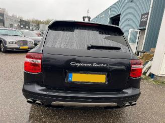 Porsche Cayenne 4.8 AUTOMAAT Turbo picture 4