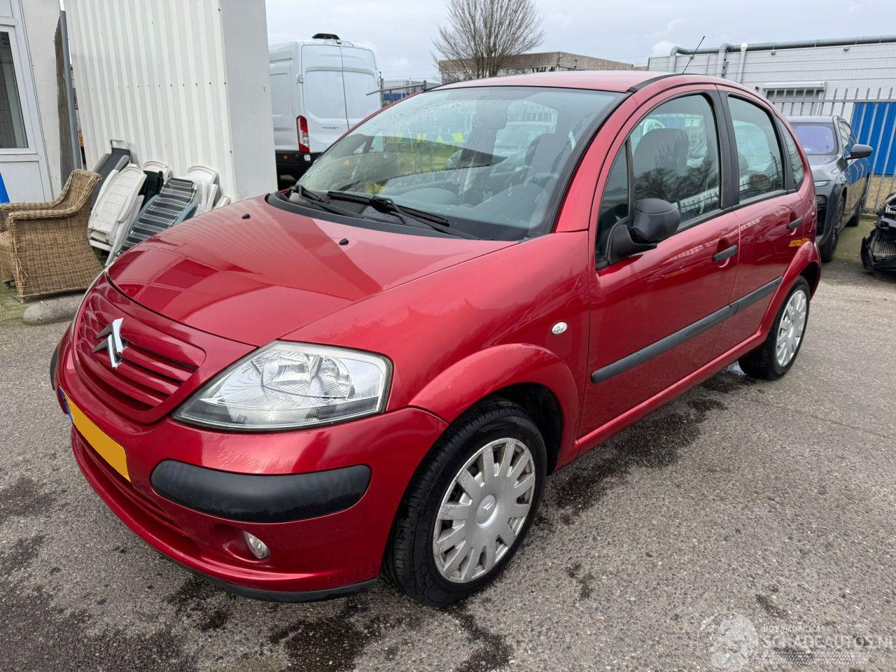 Citroën C3 1.4 AUTOMAAT i-16V Différence