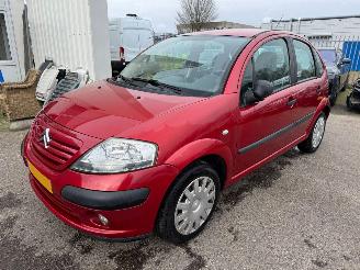 Coche accidentado Citroën C3 1.4 AUTOMAAT i-16V Différence 2005/1