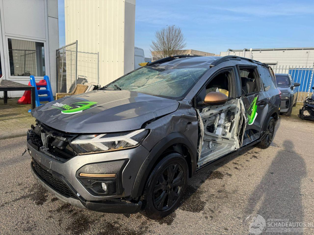 Dacia Jogger 1.0 TCe 110 Extreme 7p.