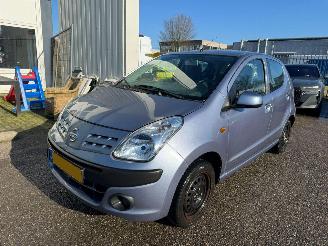 Vrakbiler auto Nissan Pixo 1.0 AUTOMAAT Acenta 2010/5