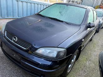 skadebil auto Opel Astra 1.6 Njoy 2003/9