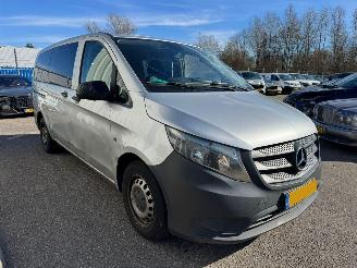 Mercedes Vito Tourer 109 CDI Base Lang 9 P picture 6