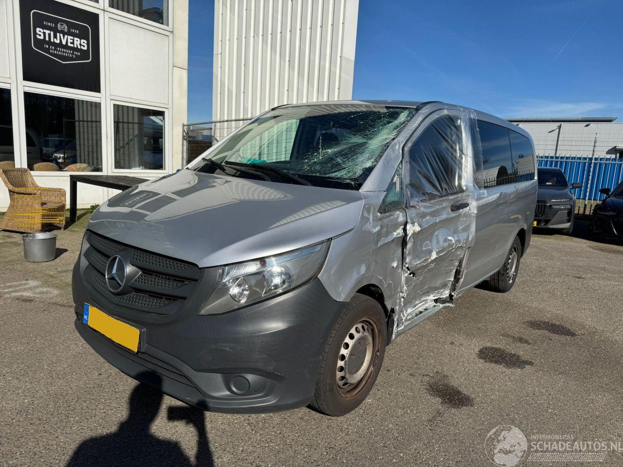Mercedes Vito Tourer 109 CDI Base Lang 9 P