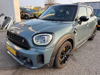 Voiture accidenté Mini Countryman 1.5 AUTOMAAT Cooper S E ALL4 Chili 2020/9
