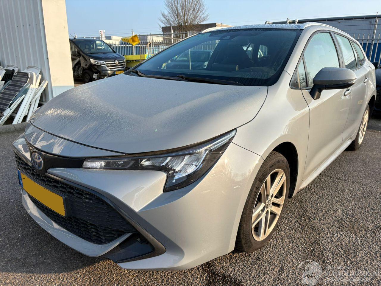 Toyota Corolla Touring Sports 1.8 AUTOMAAT Hybrid Active