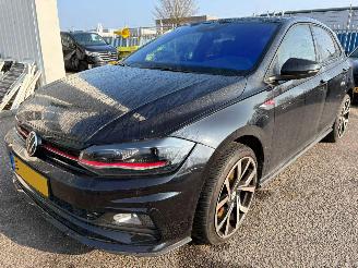 Schadeauto Volkswagen Polo 2.0 AUTOMAAT TSI GTI 2021/10