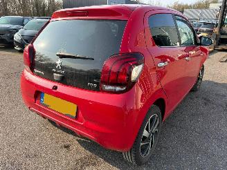 Unfallwagen Peugeot 108 1.0 e-VTi Allure 2021/2