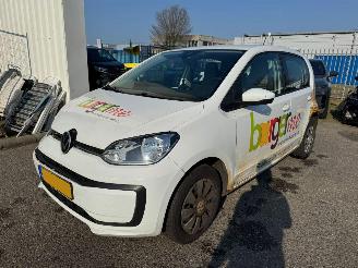 krockskadad bil auto Volkswagen Up! 1.0 2021/7