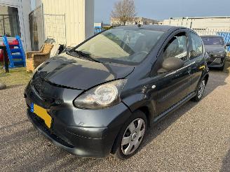 Voiture accidenté Toyota Aygo 1.0-12V 2007/4