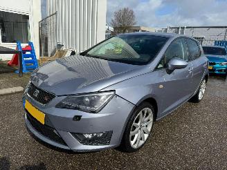 Voiture accidenté Seat Ibiza 1.0 EcoTSI FR Connect 2017/3