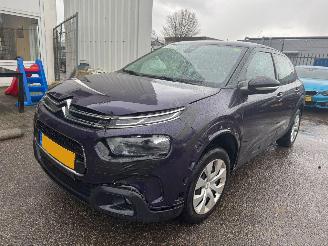 Auto incidentate Citroën C4 cactus 1.2 PureTech Business 2018/6