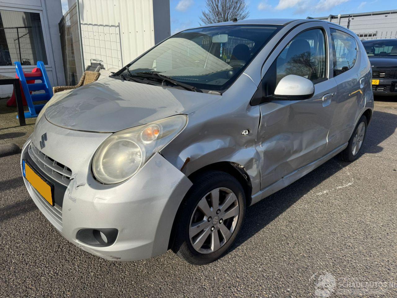Suzuki Alto 1.0 Exclusive
