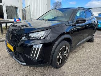 Schadeauto Peugeot 2008 1.2 AUTOMAAT PureTech 130 Allure 2024/5