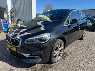 skadebil auto BMW 2-serie Gran Tourer 218i AUTOMAAT 7p. High Executive Launch Edition 2018/9