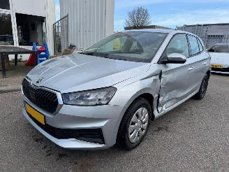 Avarii autoturisme Skoda Fabia 1.0 TSI Ambition 2023/5