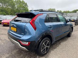 Auto incidentate Kia Niro 1.6 AUTOMAAT GDi Hybrid DynamicPlusLine 2024/5