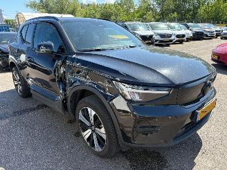 Unfallwagen Volvo XC40 Recharge Plus 70 kWh 2022/10