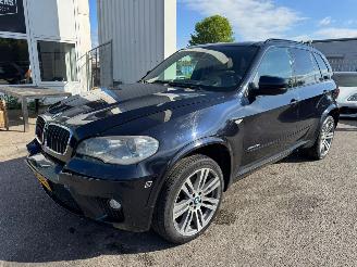 Damaged car BMW X5 xDrive30d High Executive 2011/1