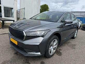 Voiture accidenté Skoda Enyaq iV 80 2023/7