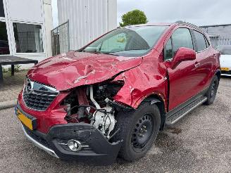 Schadeauto Opel Mokka 1.4 T Cosmo LPG 2014/7