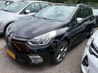 skadebil auto Renault Clio Estate 1.2 AUTOMAAT GT 2016/4