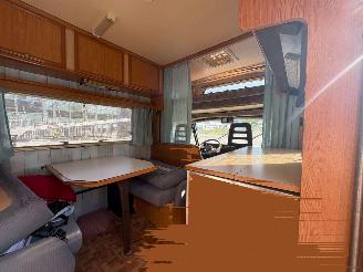 Fiat Camper KAMPEERAUTO picture 11