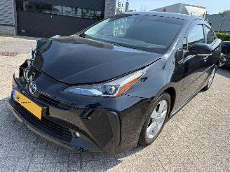 Vaurioauto  passenger cars Toyota Prius 1.8 AUTOMAAT Dynamic 2022/1