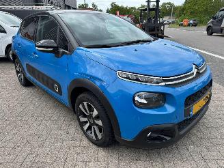 skadebil auto Citroën C3 1.2 AUTOMAAT PureTech Business 2020/6