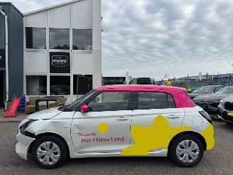 Suzuki Swift 1.2 Comfort Smart Hybrid picture 5