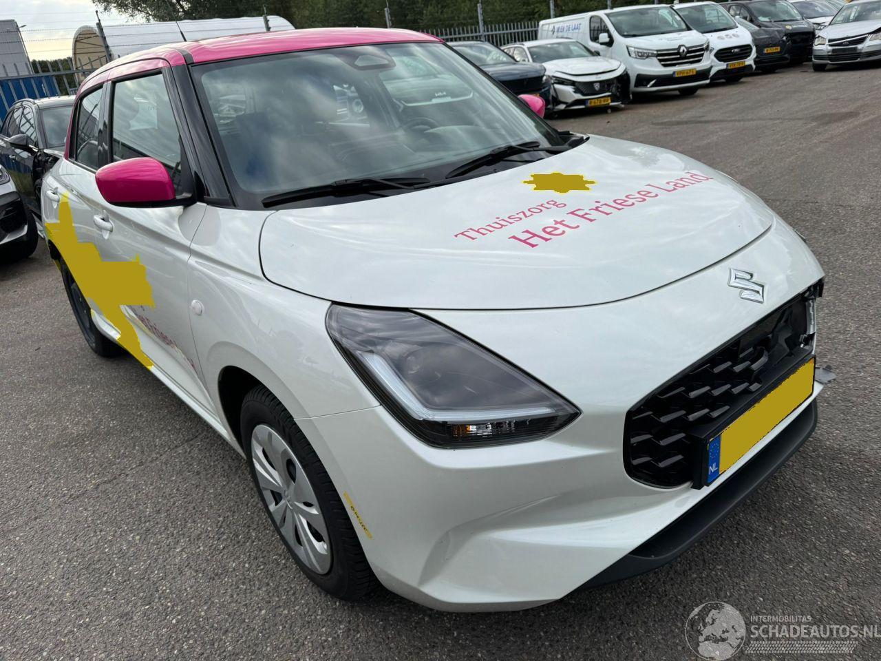 Suzuki Swift 1.2 Comfort Smart Hybrid