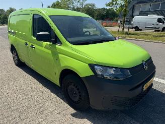 Volkswagen Caddy Cargo Maxi 2.0 TDI picture 7