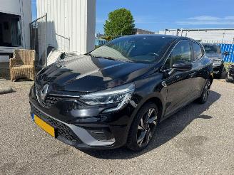 uszkodzony samochody osobowe Renault Clio 1.3 AUTOMAAT TCe R.S. Line 2020/5