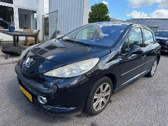 Auto incidentate Peugeot 207 1.6 AUTOMAAT VTi XS Pack 2007/11