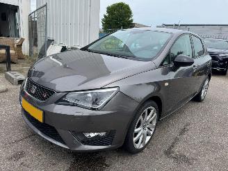 Schadeauto Seat Ibiza 1.0 EcoTSI FR Connect 2017/4