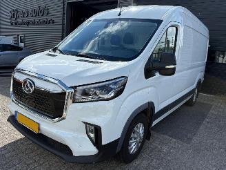 dañado vehículos comerciales Maxus eDeliver9 L3H2 89 kWh 2024/6