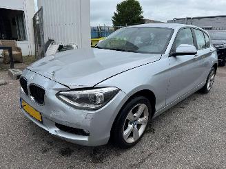 škoda osobní automobily BMW 1-serie 116i AUTOMAAT Upgrade Edition 2013/3