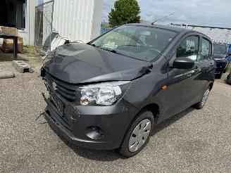 Damaged car Suzuki Celerio 1.0 AUTOMAAT Comfort 2018/5