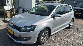 Unfallwagen Volkswagen Polo 1.2. TDI Bluemotion 2013/12