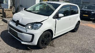 škoda osobní automobily Volkswagen Up! 1.0 BMT move up! 2017/5