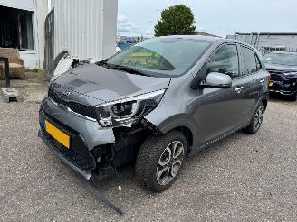 Coche accidentado Kia Picanto 1.0 DPi Dynamic Plusline 2021/6