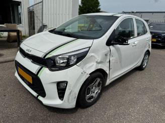 uszkodzony samochody osobowe Kia Picanto 1.0 DPi Comfort 2023/8